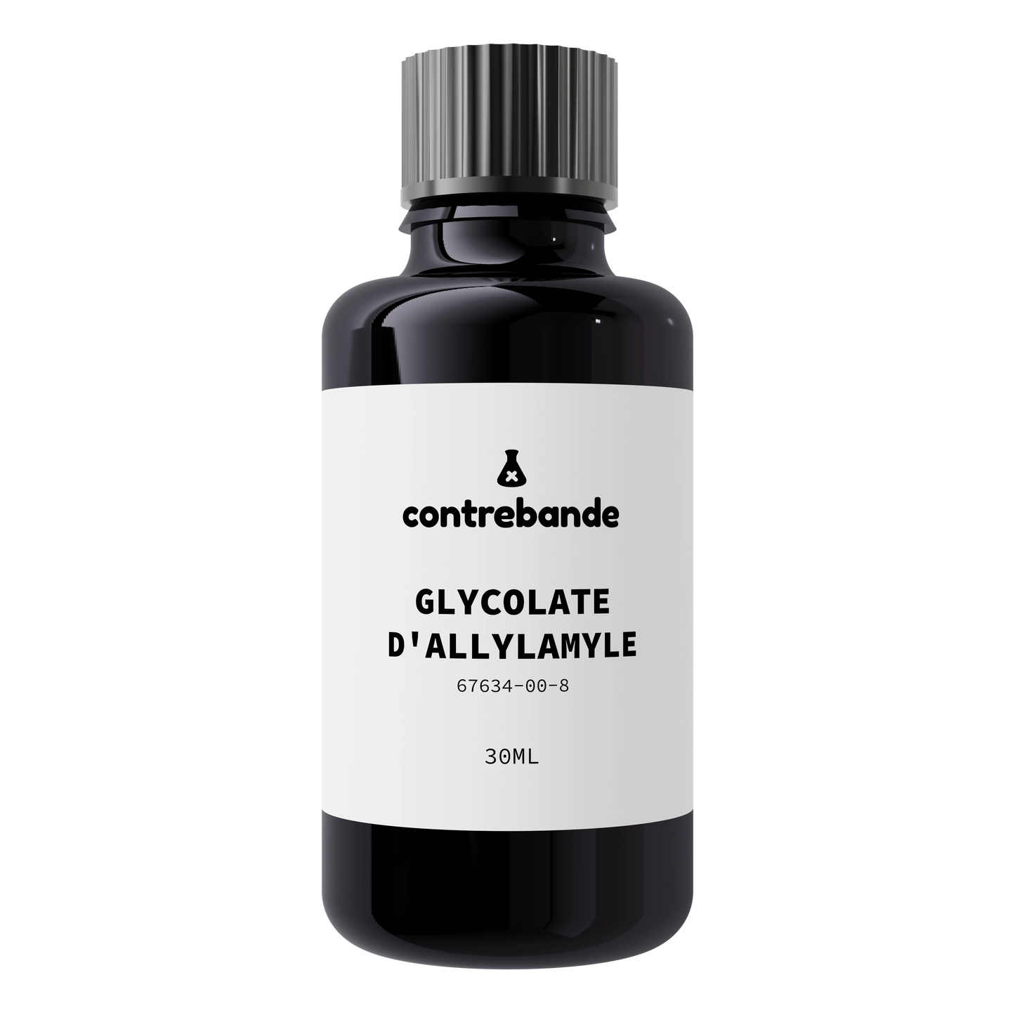 Allyl amyl glycolate