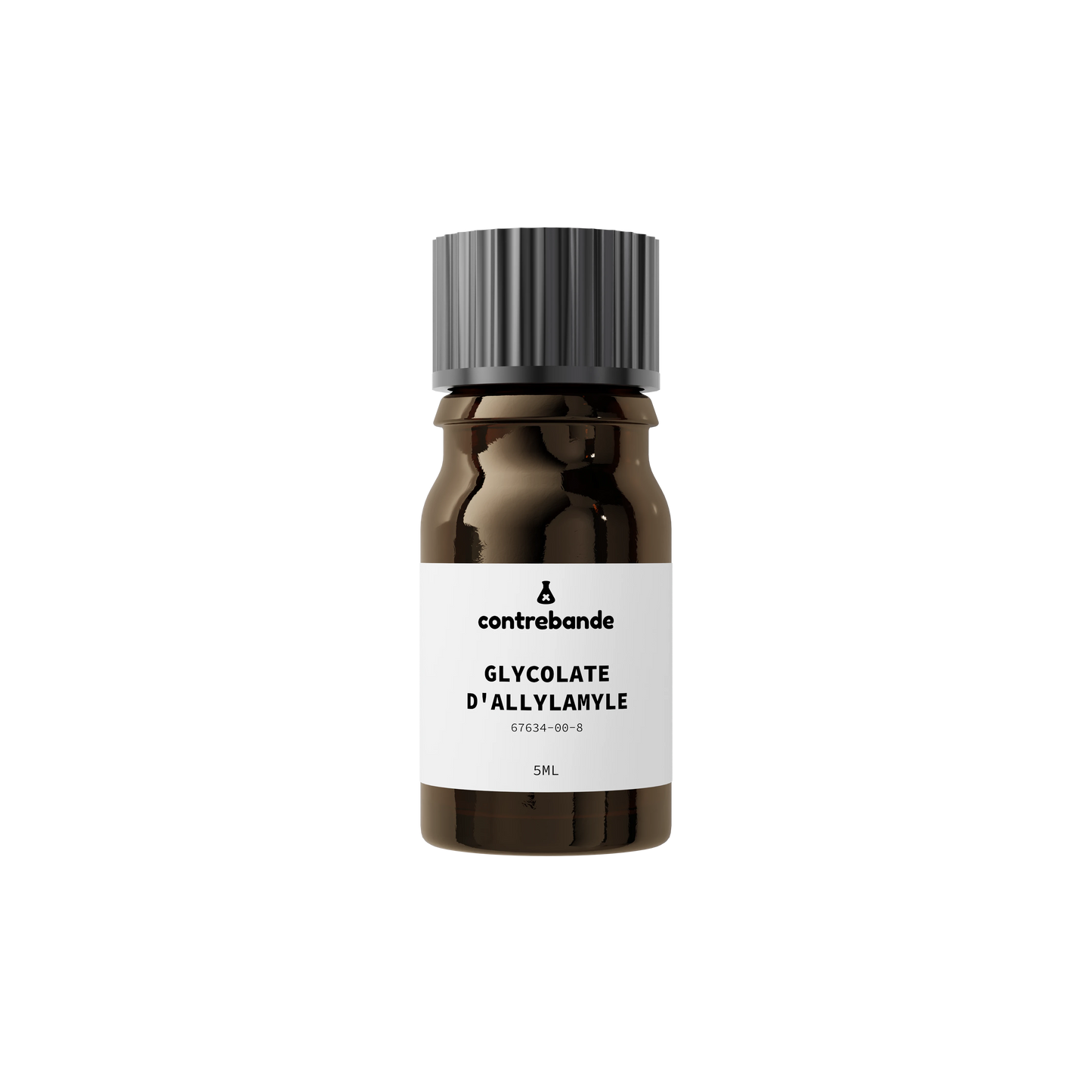 Allyl amyl glycolate
