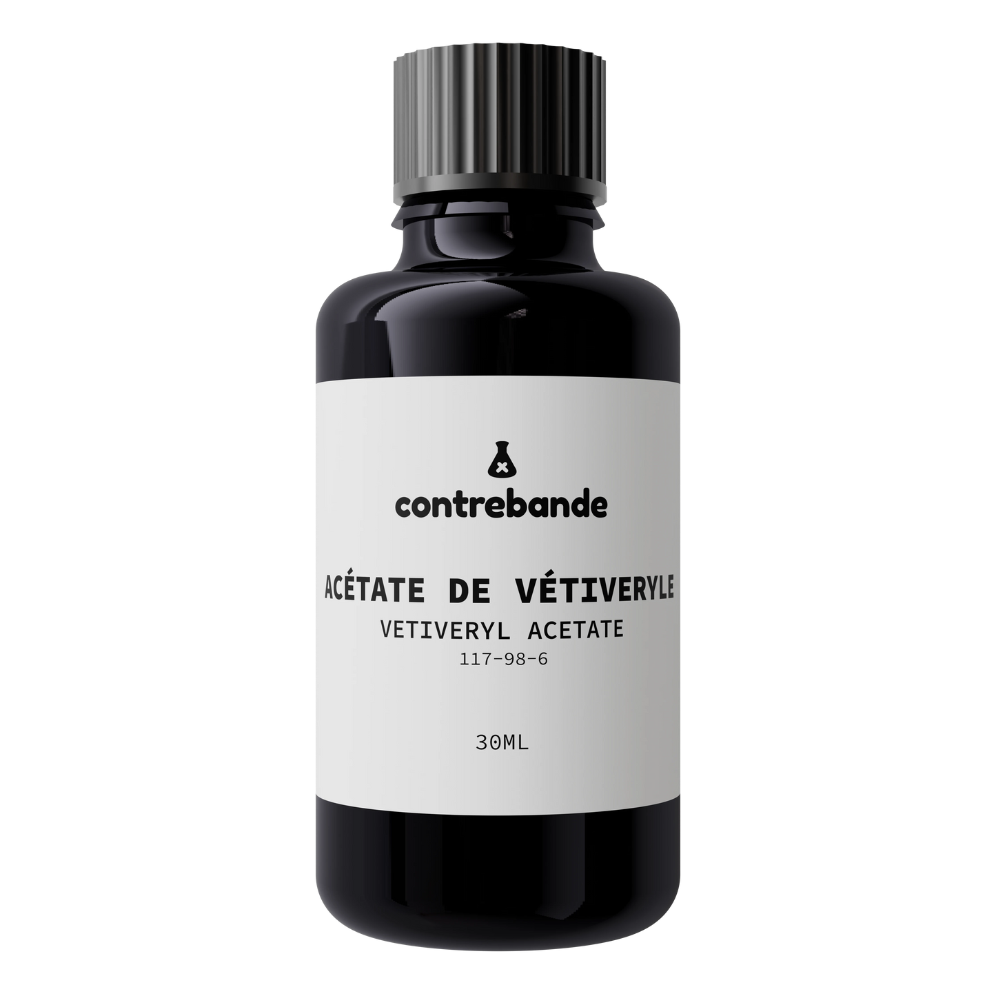 Vetiveryl acetate