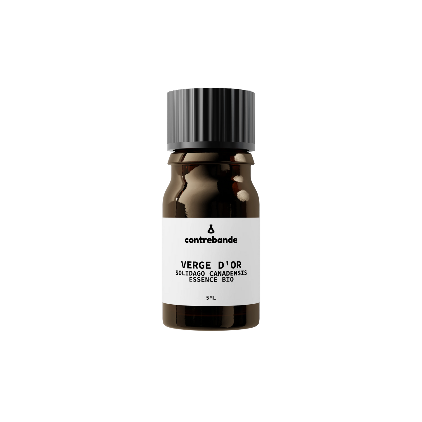 Canadian organic goldenrod essential oil