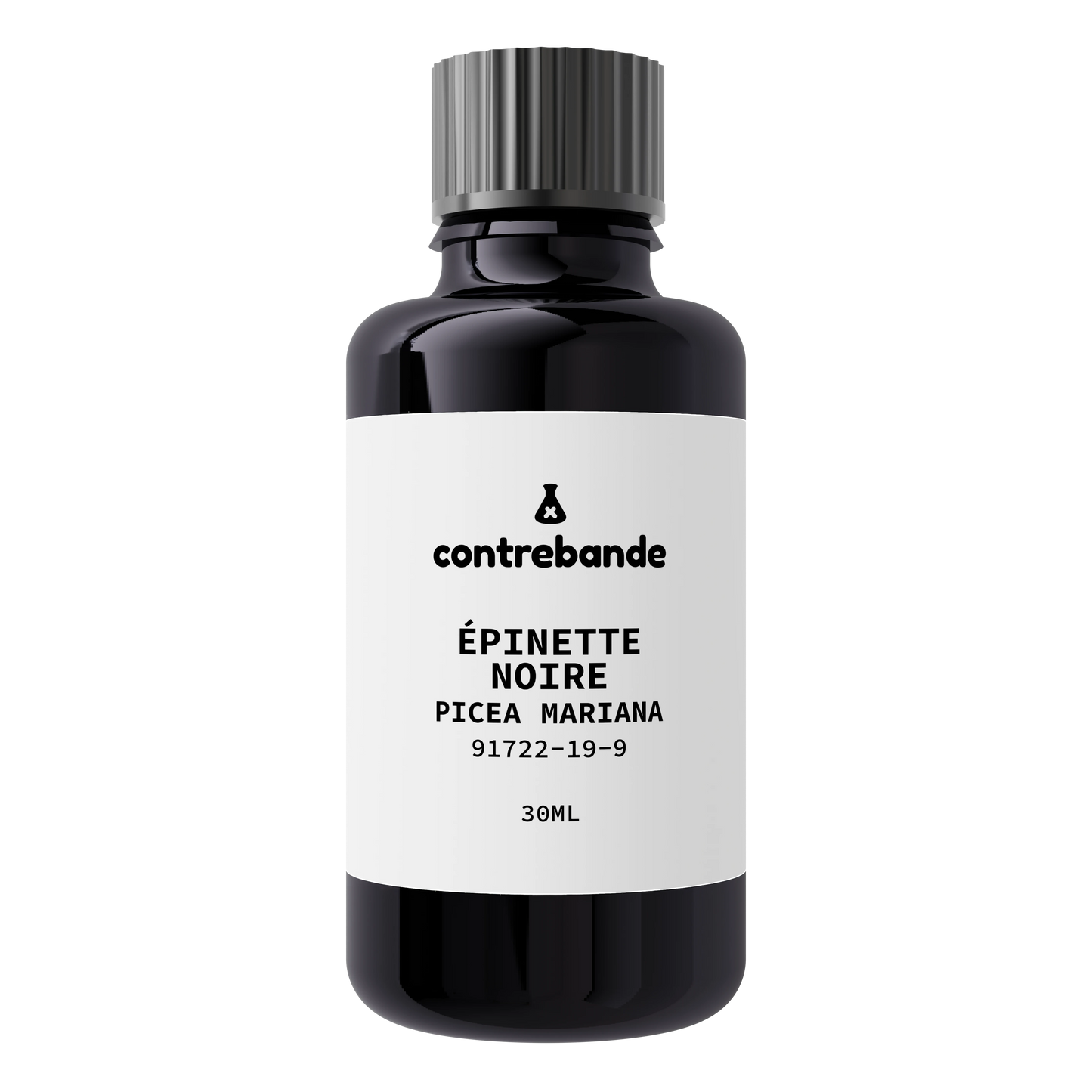 Canadian organic black spruce essential oil