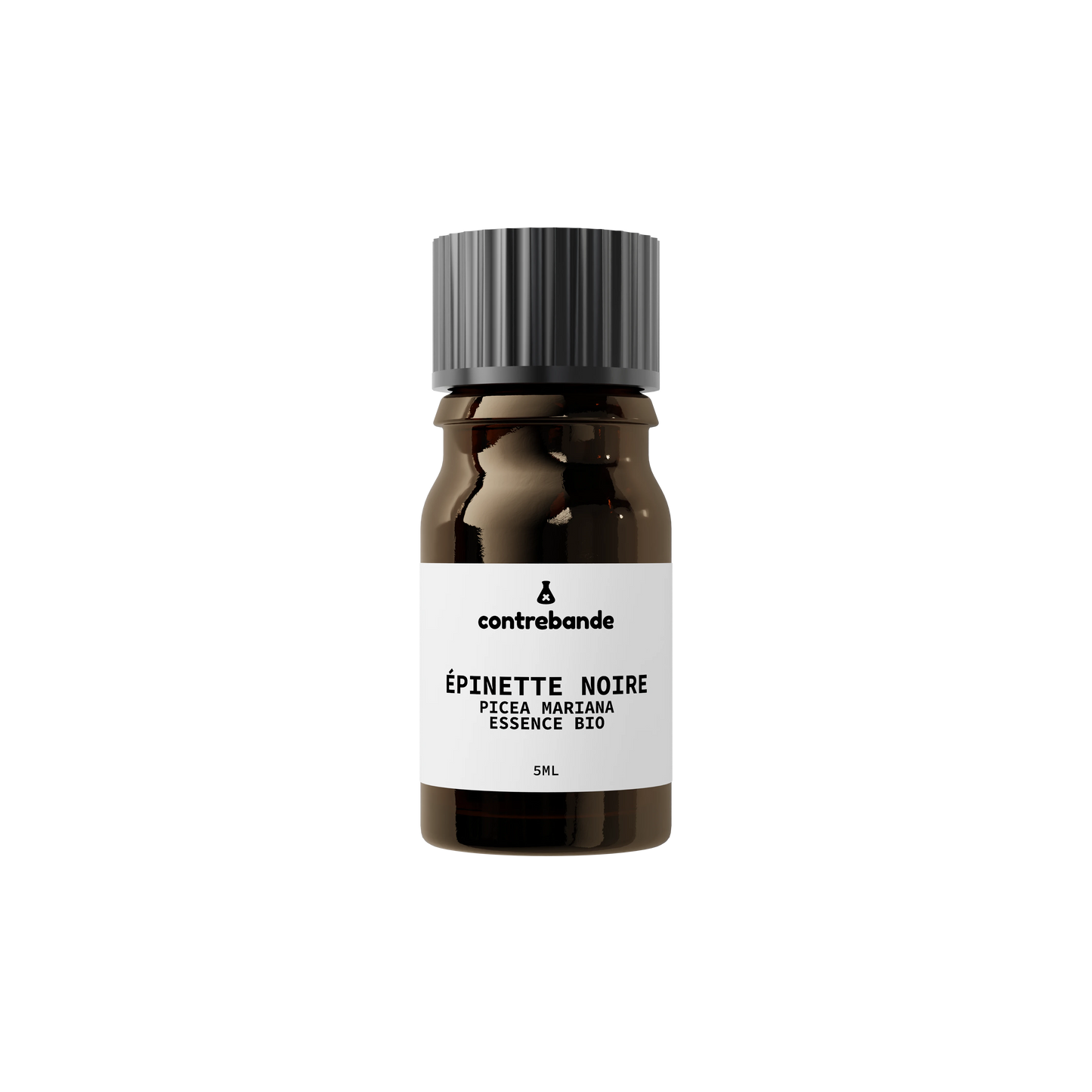 Canadian organic black spruce essential oil