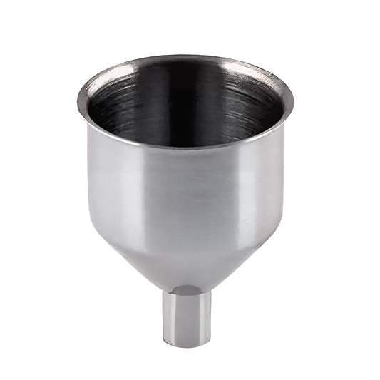 Composition funnel