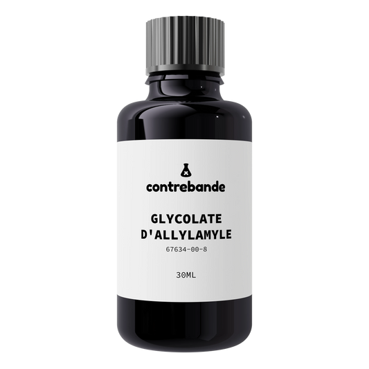 Allyl amyl glycolate
