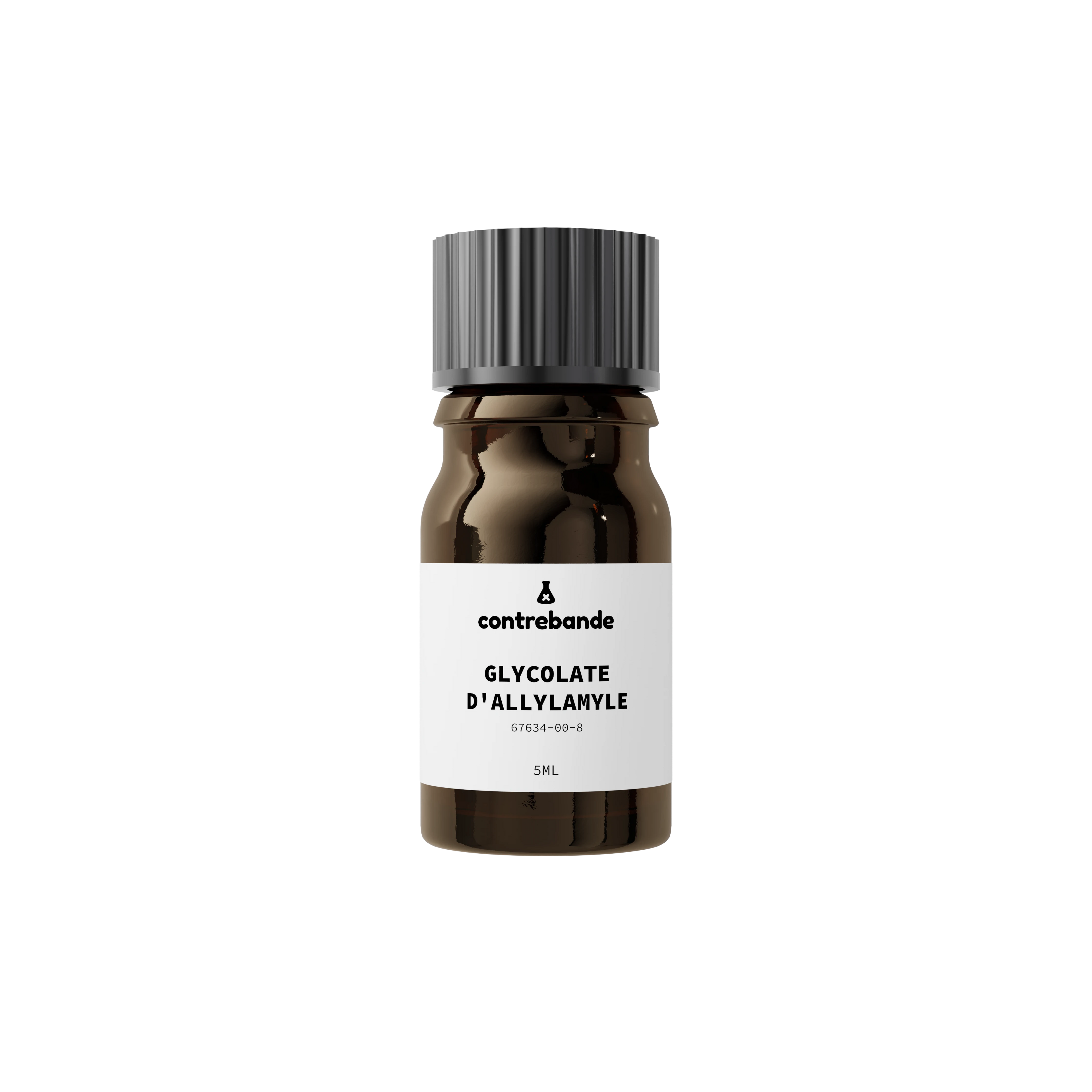 Allyl amyl glycolate