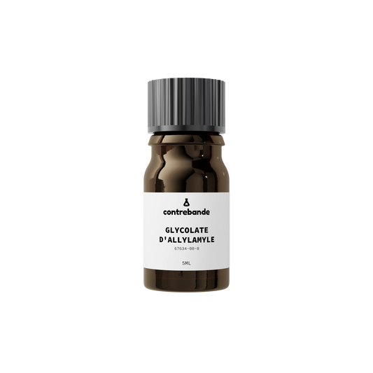 Allyl amyl glycolate