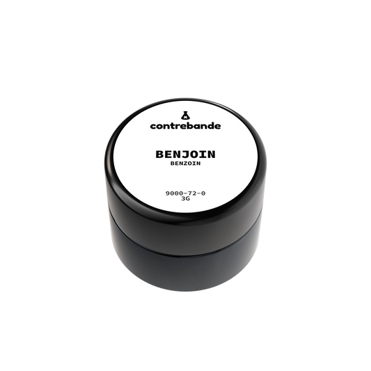 Benzoin