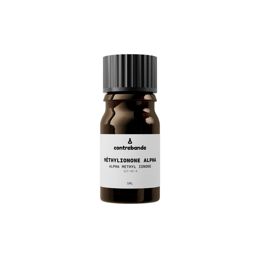 Trans alpha methyl ionone